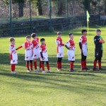 Nogomet U 11 v Bazovici
