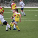 Nogomet U 16 : Vesna - Romans