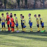 Nogomet U 11 v Bazovici