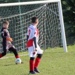 Nogomet U 11 v Bazovici