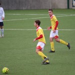 Nogomet U 16 : Vesna - Romans