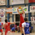 Odbojka moška C liga : Sloga Tabor - Slovolley