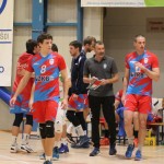 Odbojka moška C liga : Sloga Tabor - Slovolley