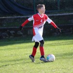 Nogomet U 11 v Bazovici
