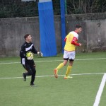 Nogomet U 16 : Vesna - Romans