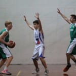 Košarka U 17 :Jadran - Barcolana