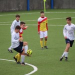 Nogomet U 16 : Vesna - Romans