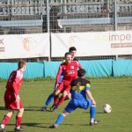 Nogomet Elitna liga : Kras Repen - Maniago