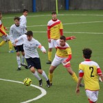 Nogomet U 16 : Vesna - Romans