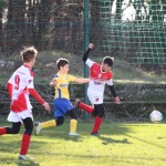 Nogomet U 11 v Bazovici