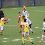 Nogomet U 16 : Vesna - Romans