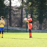 Nogomet U 11 v Bazovici