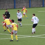 Nogomet U 16 : Vesna - Romans