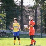 Nogomet U 11 v Bazovici