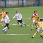 Nogomet U 16 : Vesna - Romans