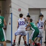 Košarka U 17 :Jadran - Barcolana