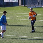 Nogomet 2 A liga : Vesna - Breg