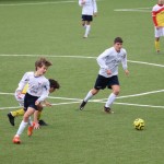 Nogomet U 16 : Vesna - Romans