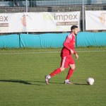 Nogomet Elitna liga : Kras Repen - Maniago