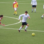 Nogomet U 16 : Vesna - Romans