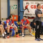 Odbojka moška C liga : Sloga Tabor - Slovolley