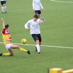 Nogomet U 16 : Vesna - Romans