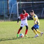 Nogomet U 11 v Bazovici