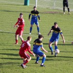 Nogomet Elitna liga : Kras Repen - Maniago