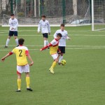 Nogomet U 16 : Vesna - Romans