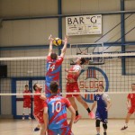 Odbojka moška C liga : Sloga Tabor - Slovolley