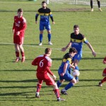 Nogomet Elitna liga : Kras Repen - Maniago