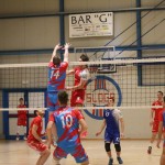 Odbojka moška C liga : Sloga Tabor - Slovolley