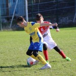 Nogomet U 11 v Bazovici