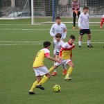 Nogomet U 16 : Vesna - Romans