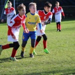 Nogomet U 11 v Bazovici