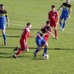 Nogomet Elitna liga : Kras Repen - Maniago
