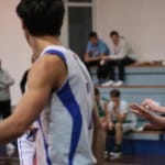 Košarka U 17 :Jadran - Barcolana
