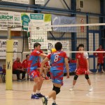 Odbojka moška C liga : Sloga Tabor - Slovolley