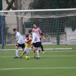 Nogomet U 16 : Vesna - Romans