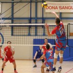Odbojka moška C liga : Sloga Tabor - Slovolley