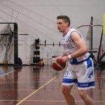 Košarka D liga : Kontovel - Interclub