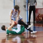 Košarka U 17 :Jadran - Barcolana