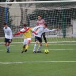 Nogomet U 16 : Vesna - Romans