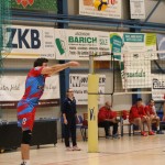 Odbojka moška C liga : Sloga Tabor - Slovolley