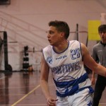 Košarka D liga : Kontovel - Interclub