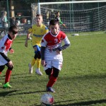 Nogomet U 11 v Bazovici