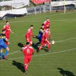 Nogomet Elitna liga : Kras Repen - Maniago