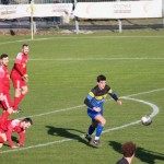 Nogomet Elitna liga : Kras Repen - Maniago