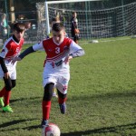 Nogomet U 11 v Bazovici
