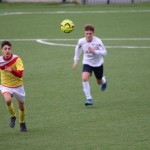 Nogomet U 16 : Vesna - Romans